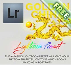 LR预设：Golden China Lightroom Preset